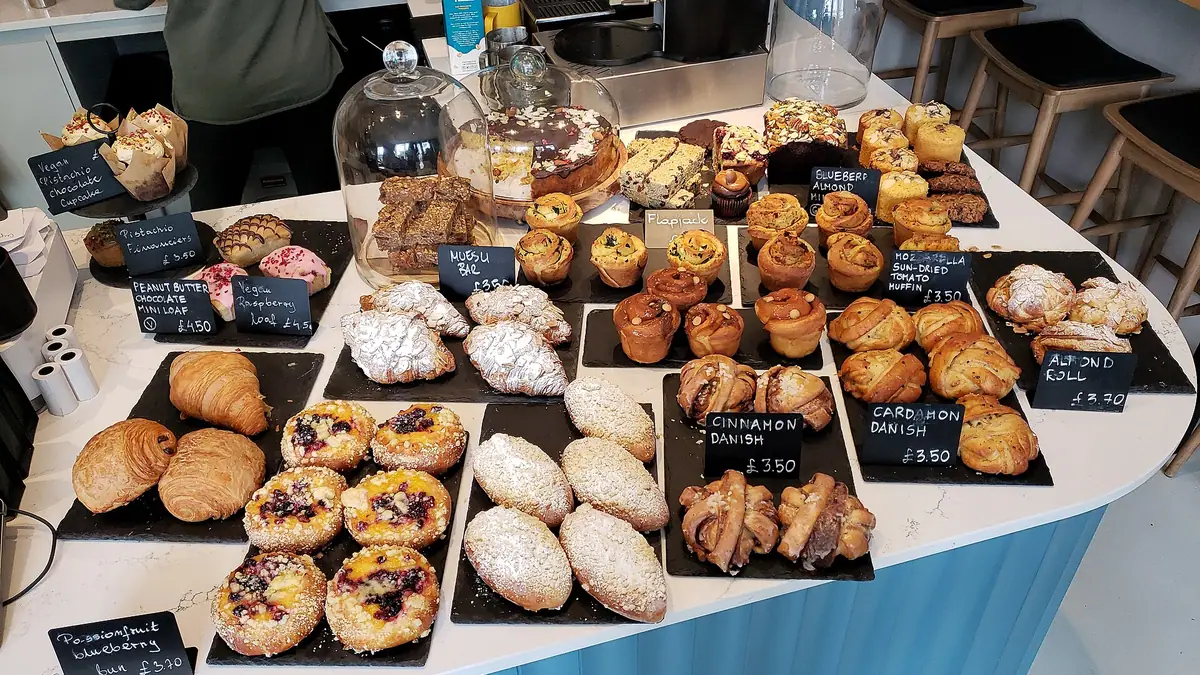 The Happening Bagel Bakery – bakery in Finsbury Park, London